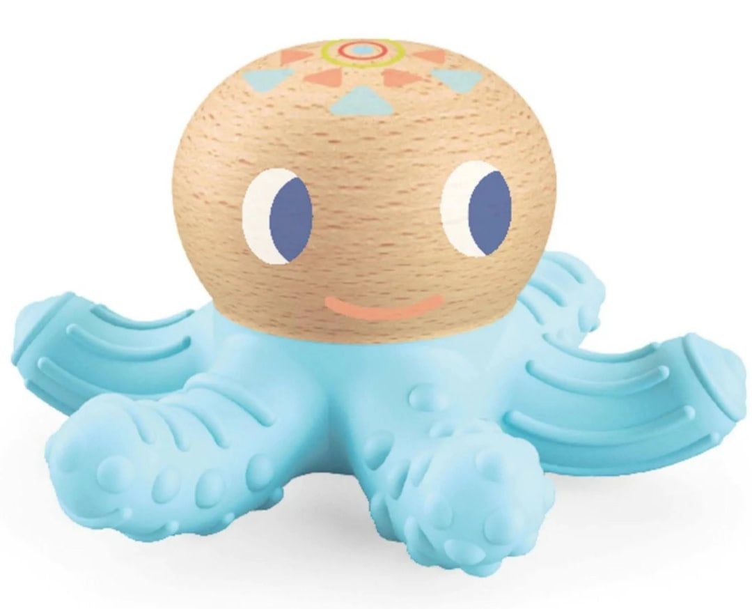 Baby Squidi Teether