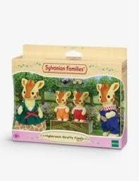 Highbranch Giraffe Family