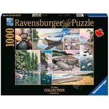West Coast Tranquility  1000pc Puzzle
