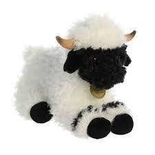 Miyoni Valais Blacknose Sheep