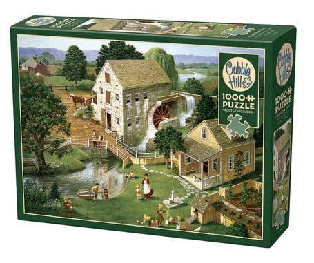 Four Star Mill 1000pc Puzzle
