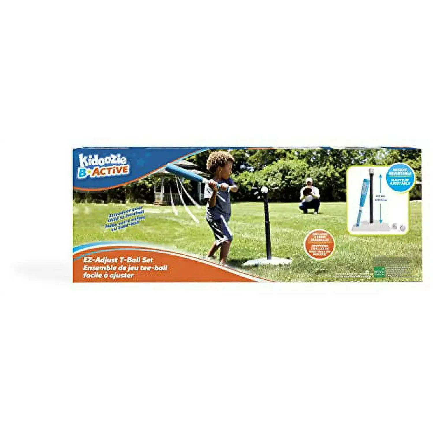 EZ Adjust T-ball Set