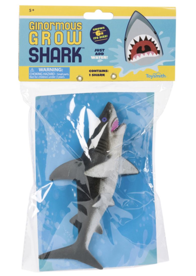 Ginormous Grow Shark