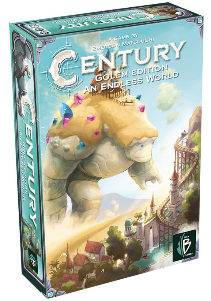 Century : Golem Edition An Endless World