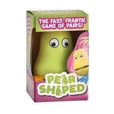 Pear Shaped Game