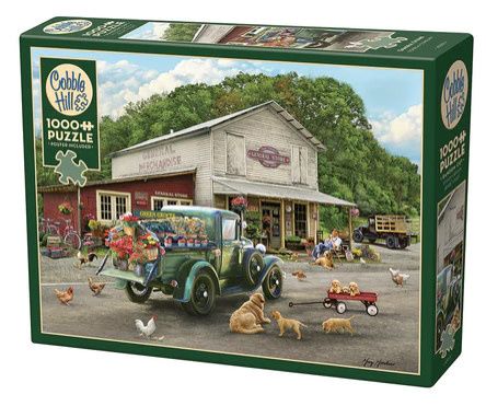 General Store 1000 pc