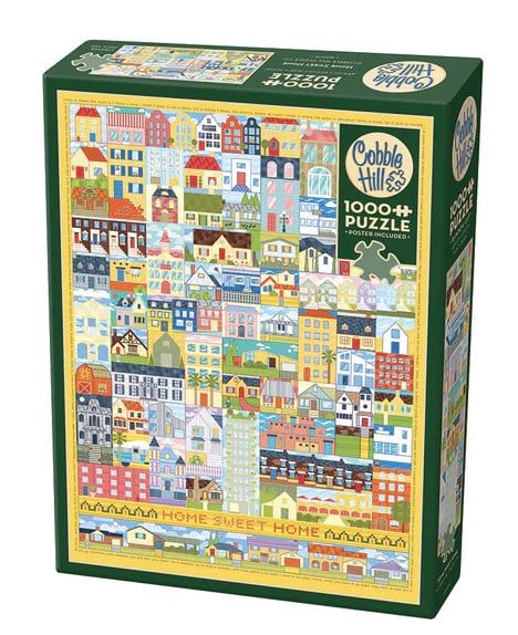 Home Sweet Home 1000 pc Puzzle