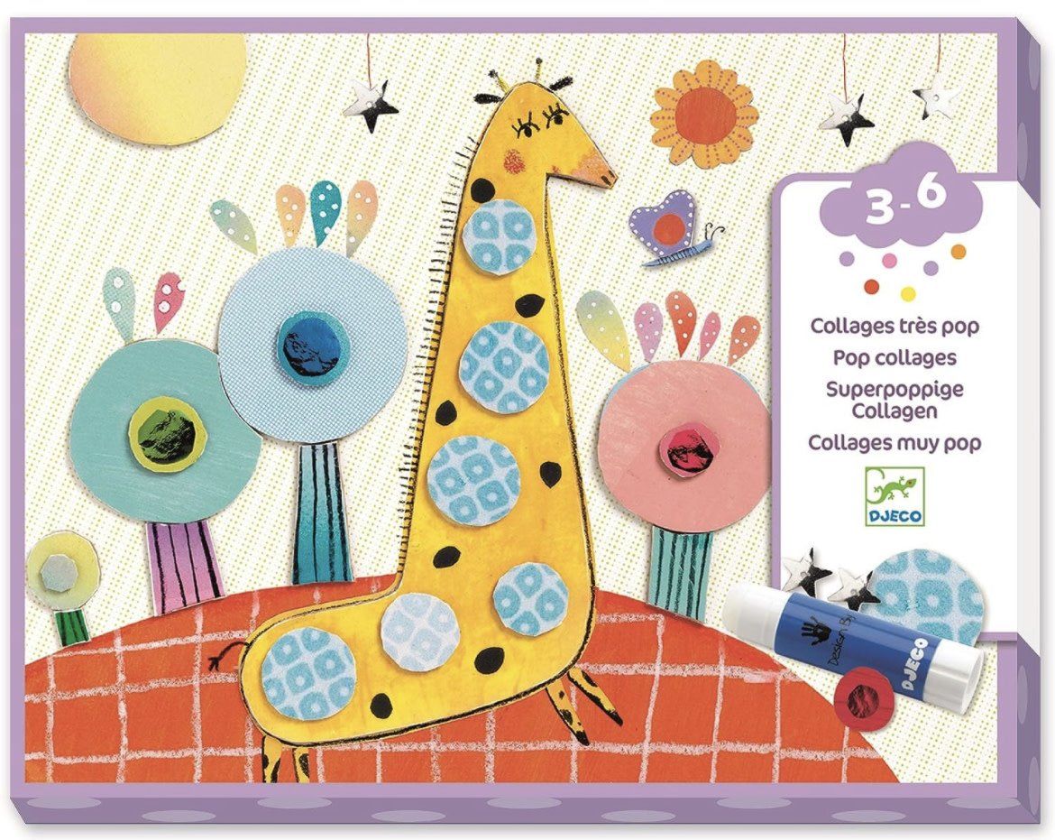So Pop Art Kit 3-6