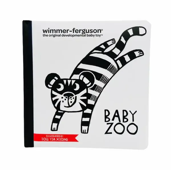 Wimmer-Ferguson Baby Zoo Book