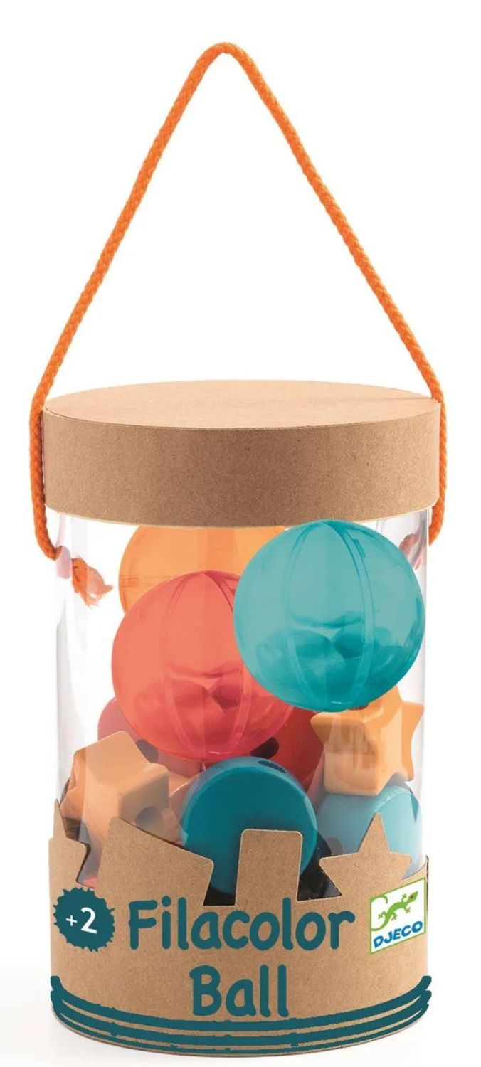 Filacolor Ball Bead Set