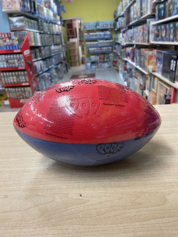 Poof 9.5" Football Foam