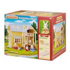 Calico Critters Bluebell Cottage Gift Set
