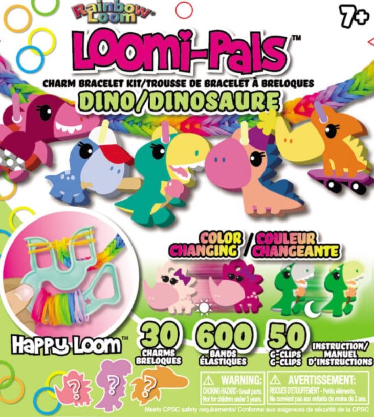 Loomi-Pal Collectible - Dino