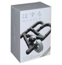 Hanayama Puzzle - ABC