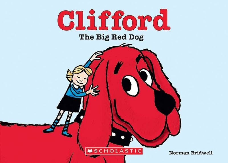 Bridwell - Clifford the Big Red Dog