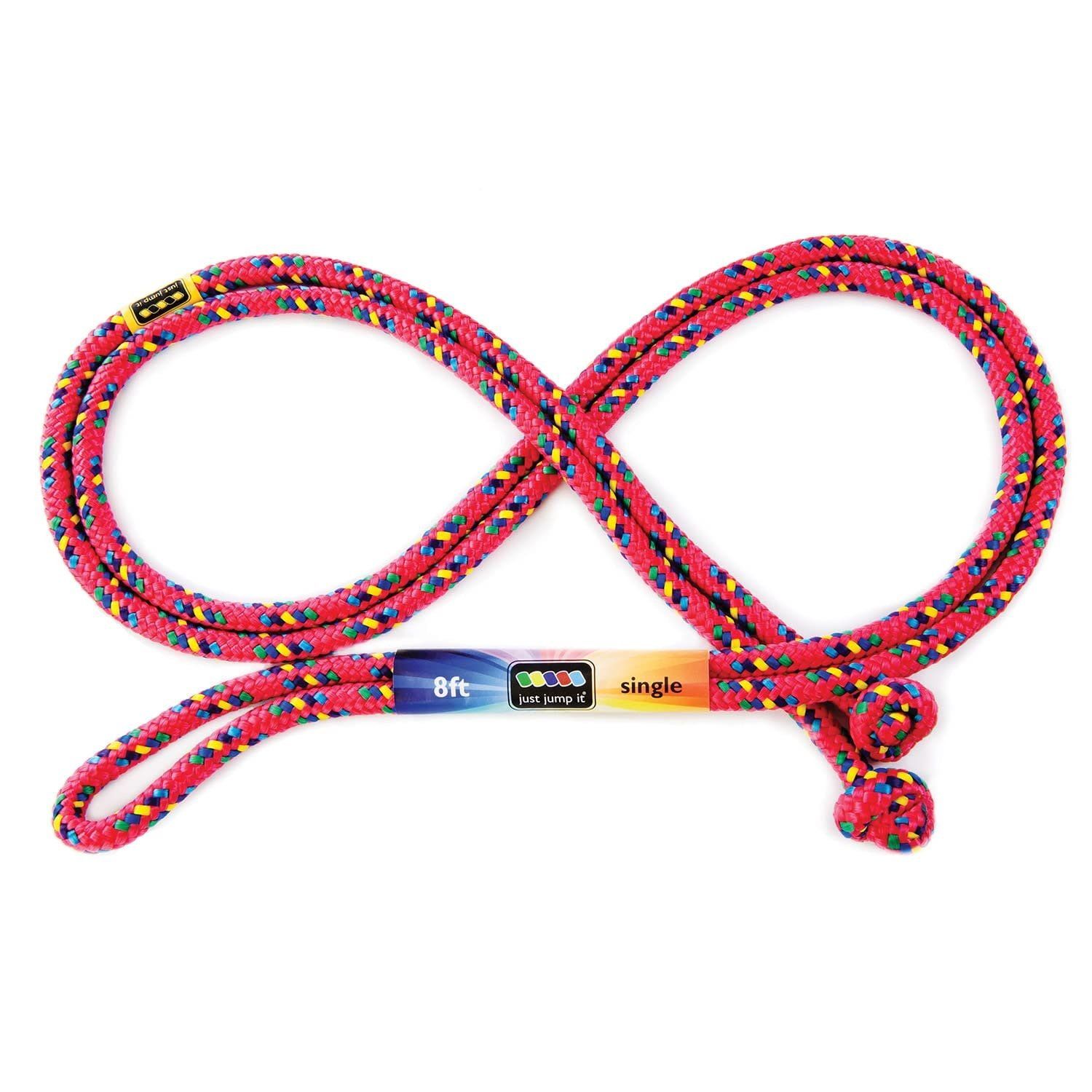 8' Skipping Rope - Red