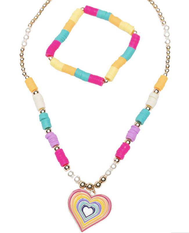 Rainbow Love NL/BR Set