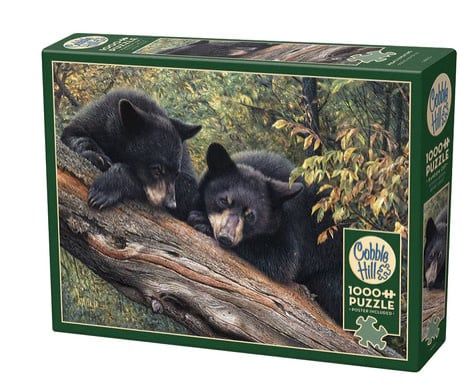 Mom's Awaiting 1000 pc Puzzle