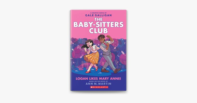Martin - Baby-sitters Club - Logan Like Mary Anne