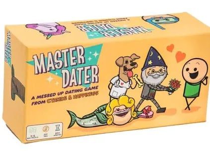 Master Dater