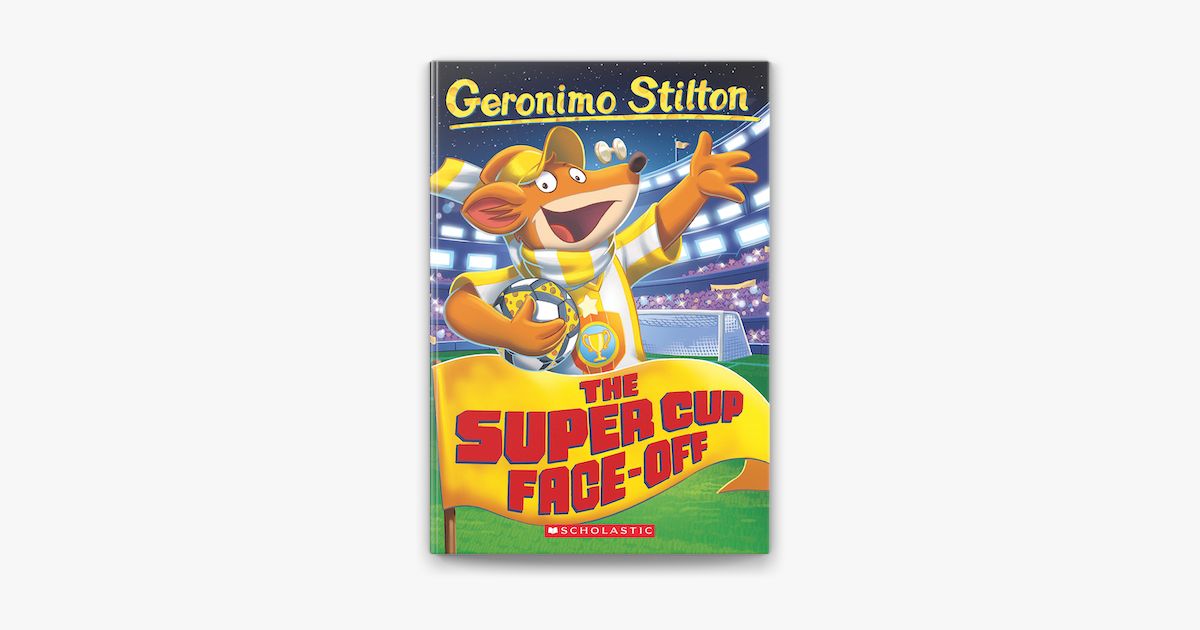 Stilton- The Super Cup Face-off