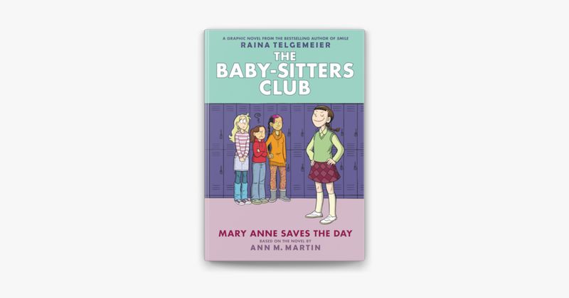 Martin - Baby-sitters Club - Mary Anne Saves the Day