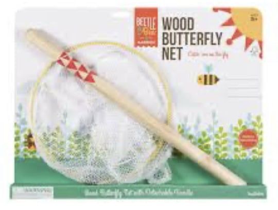 2 pc Butterfly Net