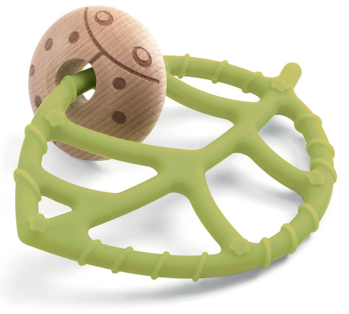Baby Greeni Teether