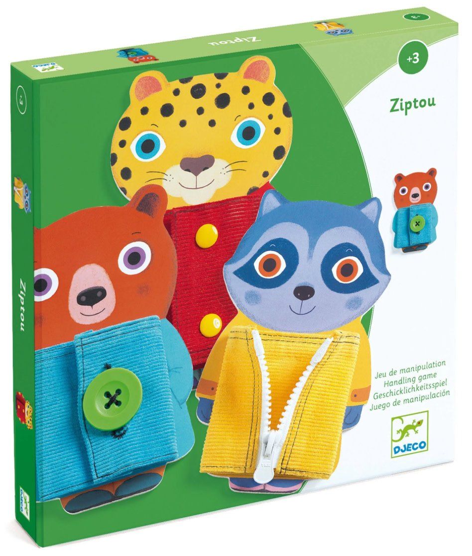 Ziptou Zipper Snap Button