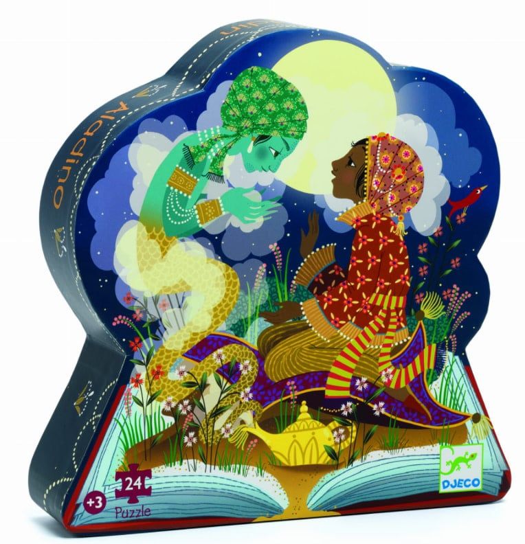 Aladdin- 24pc Puzzle