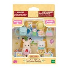 Calico Critters Walk Along Duo