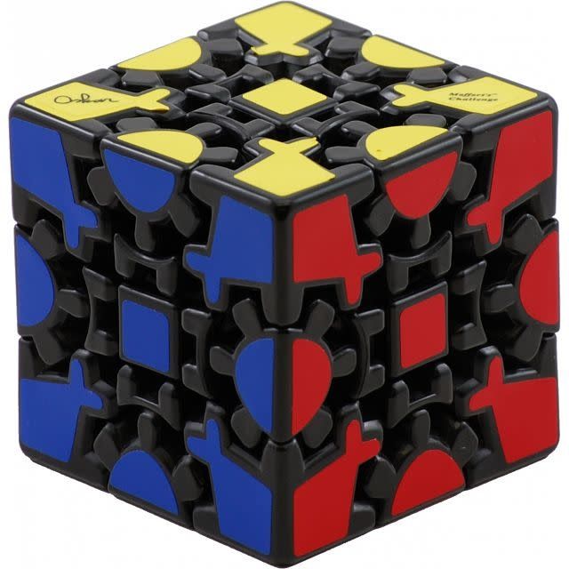 Gear Cube