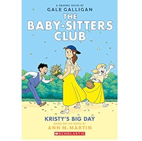 Martin - Baby-sitters Club - Kristy's Big Day