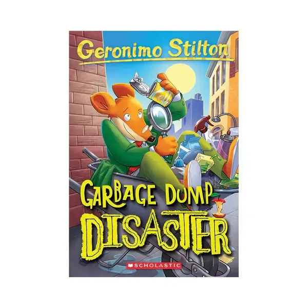 Stilton- Garbage Dump Disaster