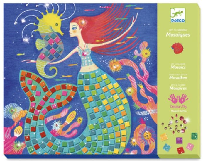The Mermaid's Song  Art Kit 7-12