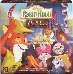 Disney Sheriff of Nottingham