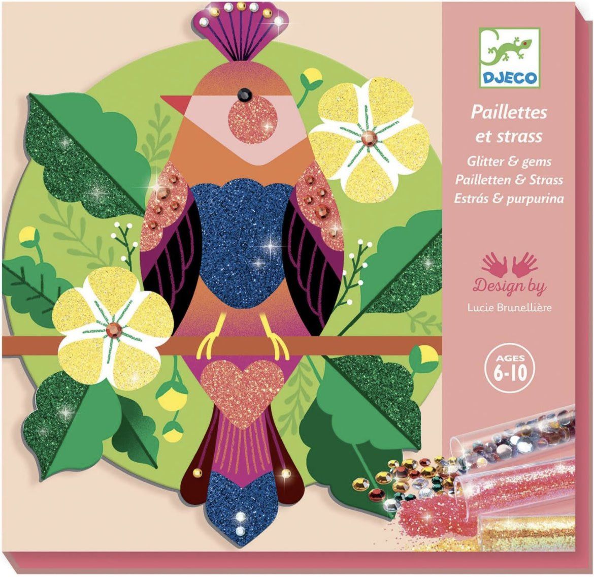 Paradisio Art Kit 6-12