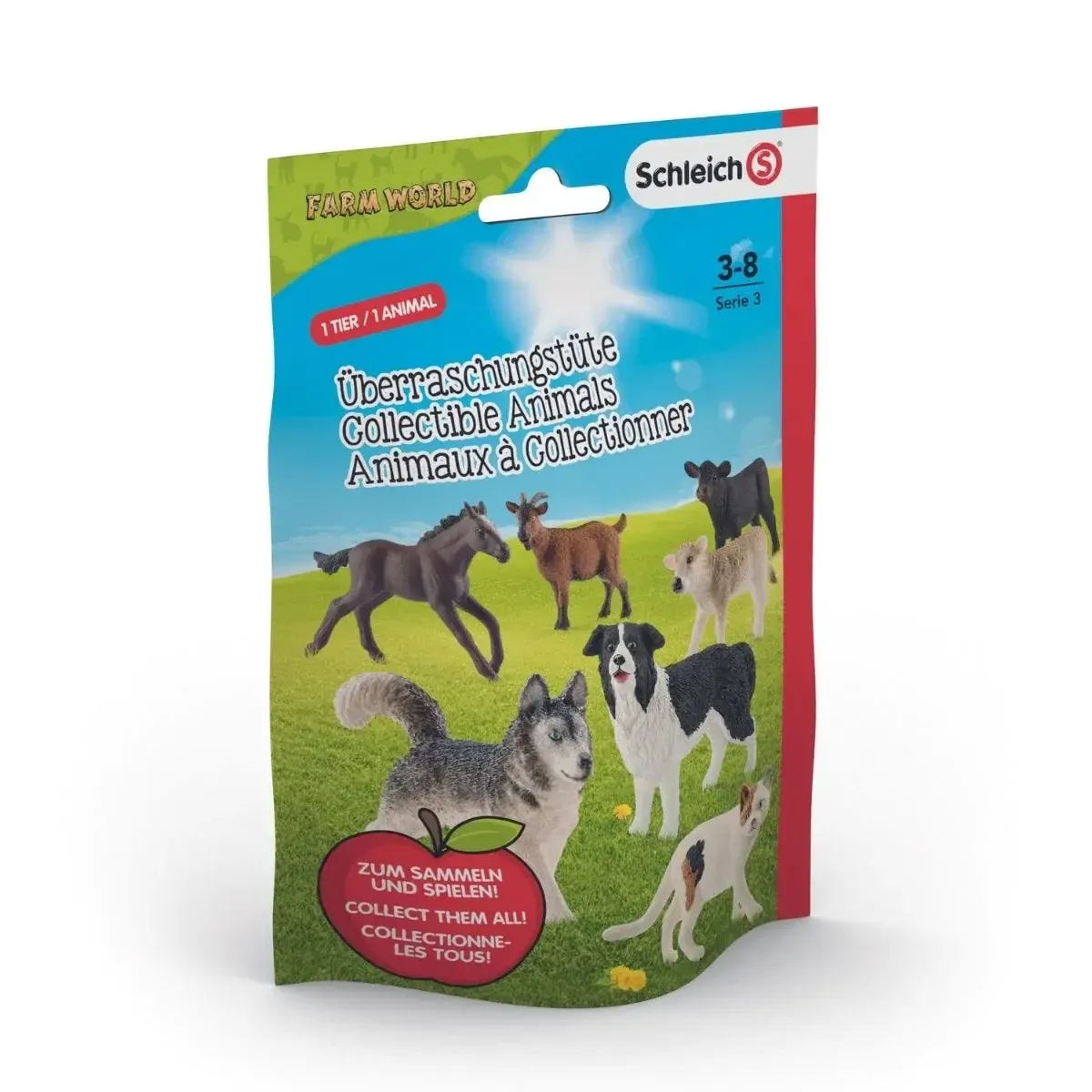 Farm World Assortment