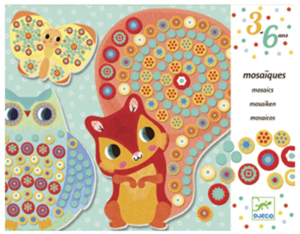 Milfiori Art Kit 3-6
