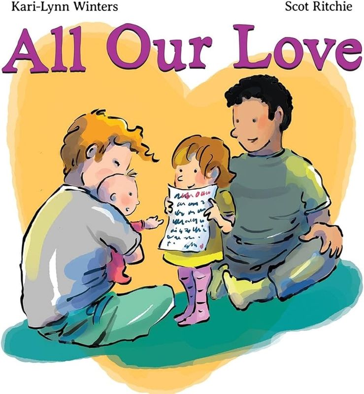 Winters - All Our Love