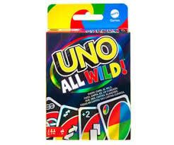 Uno All Wild