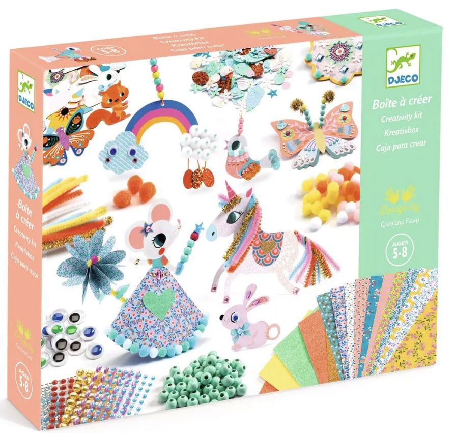 Creativity Art  Kit 5-8