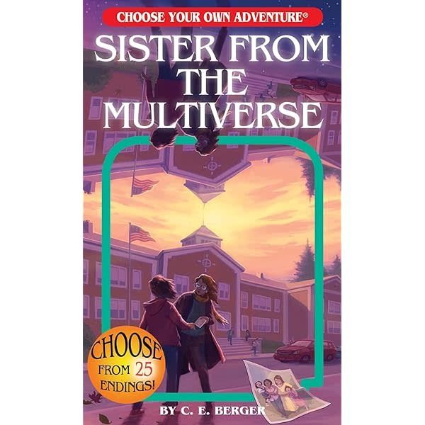 CYOA Sister from the Multiverse