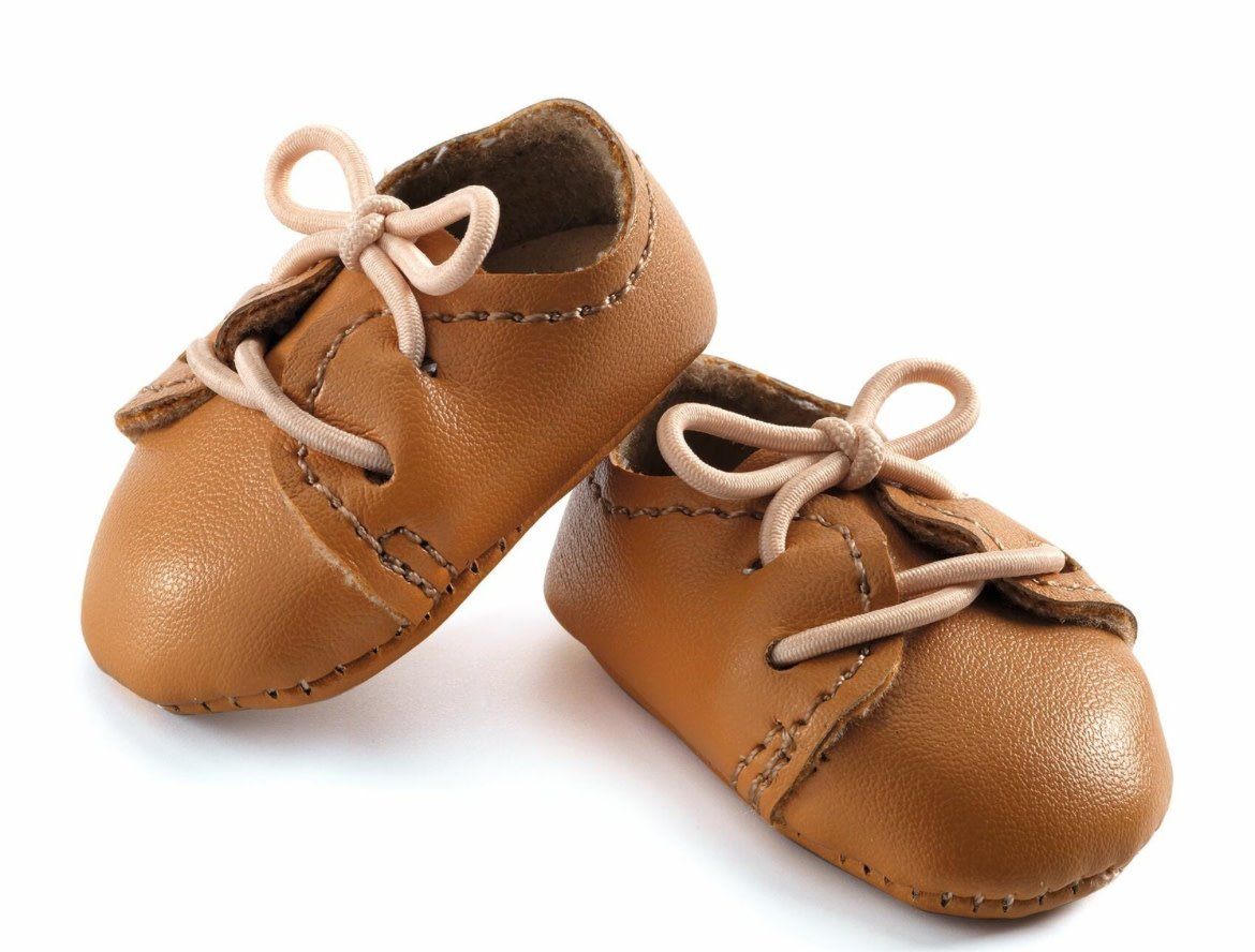 Pomea Clothes  - Brown Shoes