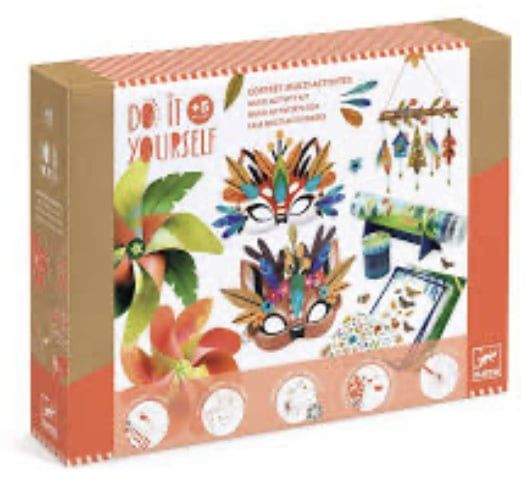 Nature Multi Activity Kit
