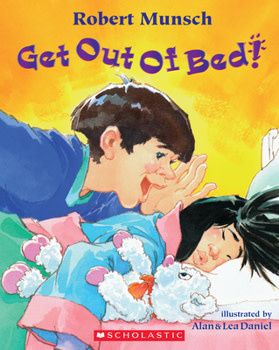 Munsch- Get Out of Bed