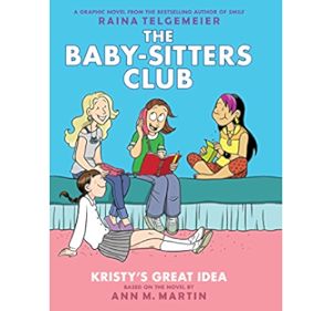 Martin- The Babysitter's Club Kristy's Great Idea