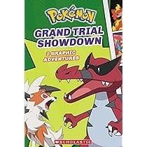 Whitehill -  Pokemon - Grand Trial Showdown