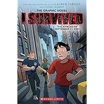 Tarshis - I Survived The Attacks of September 11 2021