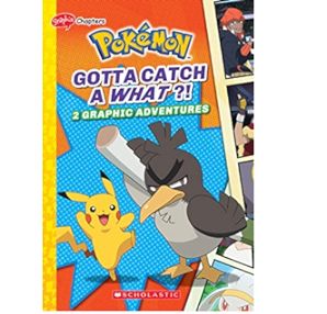 Whitehill -  Pokemon - Gotta Catch a What?